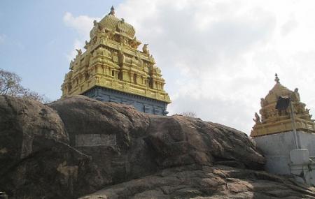 Patalathri Narasimhar Temple Image