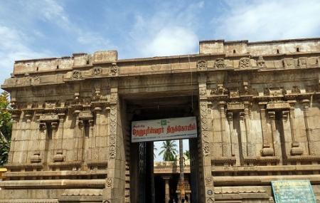 Dhenupureeswarar Temple Image