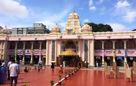 Sundaram Sri Sathya Sai Baba Temple Image