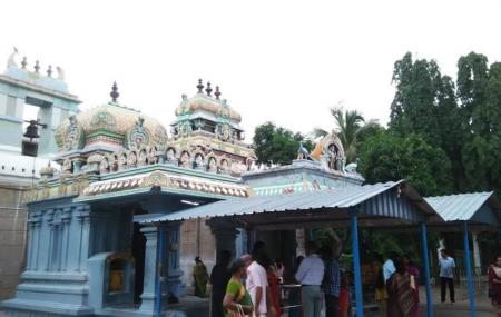 Arulmigu Marundeeswarar Temple Image