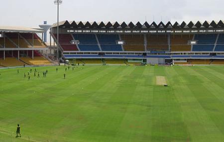 Sardar Vallabhbhai Patel Stadium Image