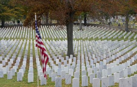 National Cemetery Image