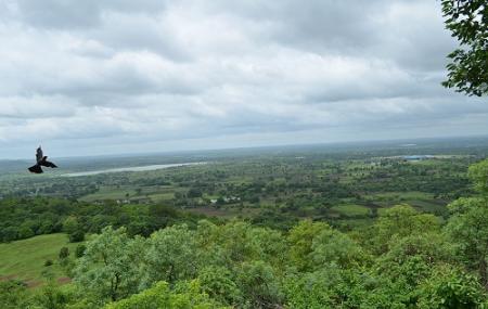 Ananthagiri Hills Image