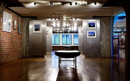 Butler Center Galleries Image