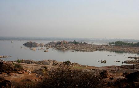 Shamirpet Lake Image