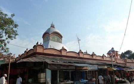Kalighat Kali Temple Image