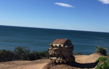 La Piedra Beach Image