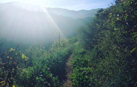 Sostomo Trail Image