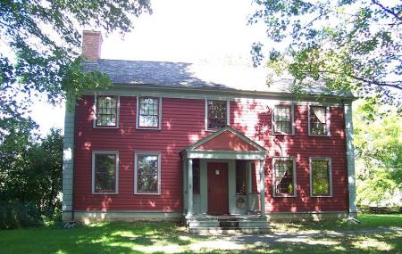 Stone-tolan House Historic Site Image