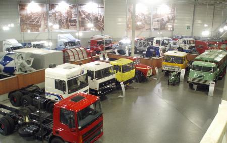 Daf Museum Image