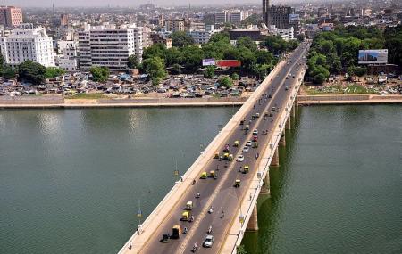 Nehru Bridge Image