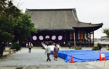Himejisembabetsuin Hontoku-ji Temple Image