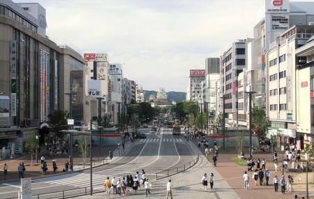 Otemae Street Image
