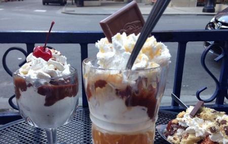 Ghirardelli Chocolate Cafe Image