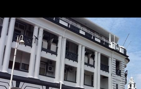 Perak Hydro Building Image