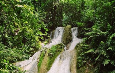 Tad Thong Waterfall Image