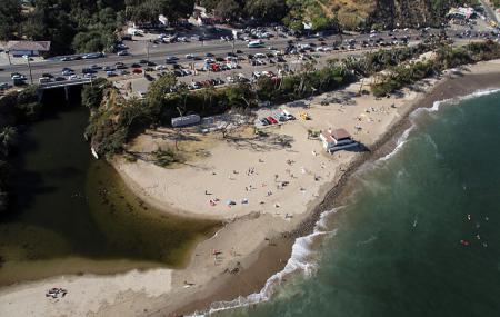 Topanga State Beach Image