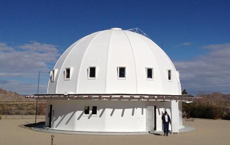 Integratron Image