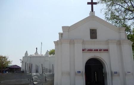 St. Thomas Mount National Shrine Image