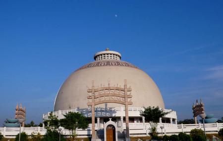 Deeksha Bhoomi Image