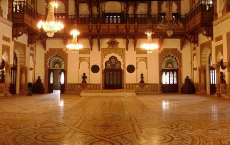 Laxmi Vilas Palace Image