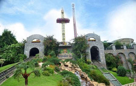 Wonderla Amusement Park, Hyderabad Image