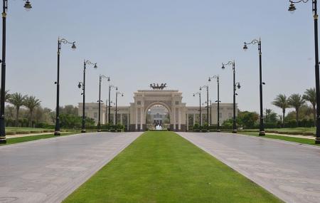 Zabeel Palace Image