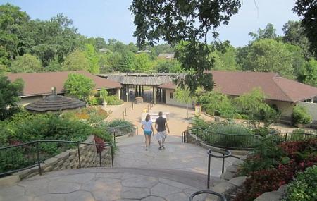 Caldwell Zoo Image