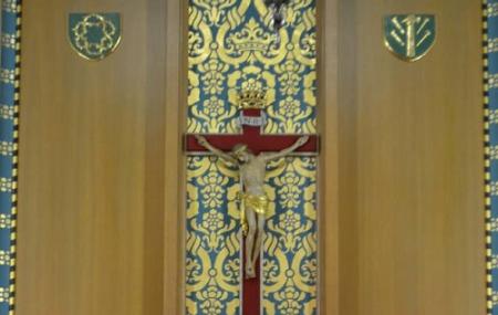 Our Lady-mountain Carmel Catholic Image