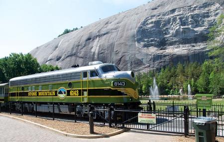 Stone Mountain Scenic Railroad Image