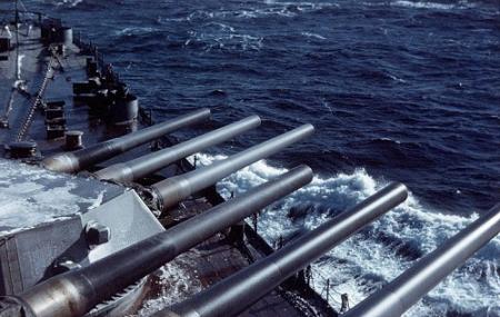 Uss Alabama (bb-60) Image