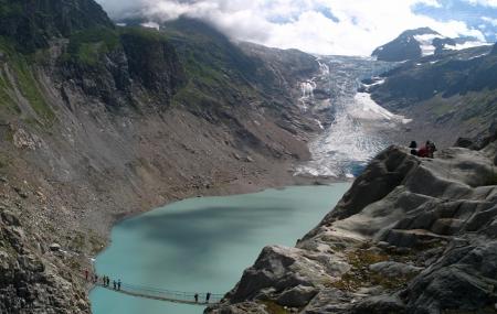 Trift Bridge Image