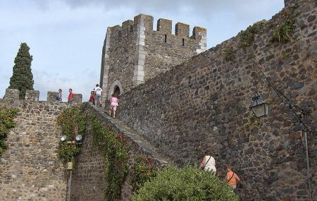 Castle Of Beja Image