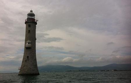 Haulbowline Lighthouse Image