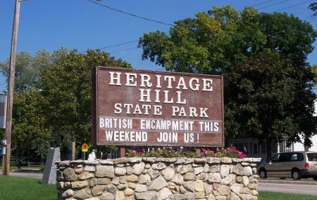 Heritage Hill State Historical Park Image