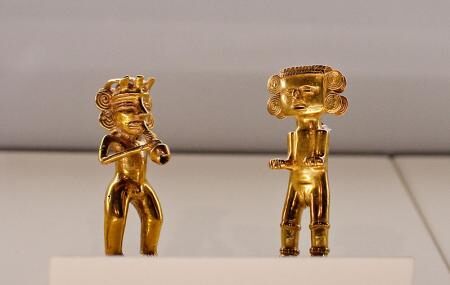 Pre-columbian Gold Museum Image