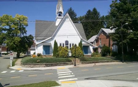 Bridgewater Church Tunkhannock Image