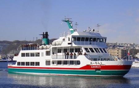 Abashiri Drift Ice Sightseeing & Icebreaker Ship Image