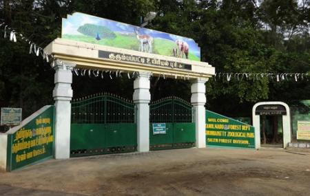 Kurumpapatti Zoological Park Image