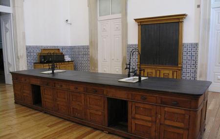 Science Museum Of The University Of Coimbra Image