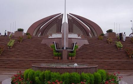 Pakistan Monument Museum Image