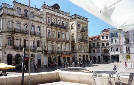 Praca Oito De Maio Image