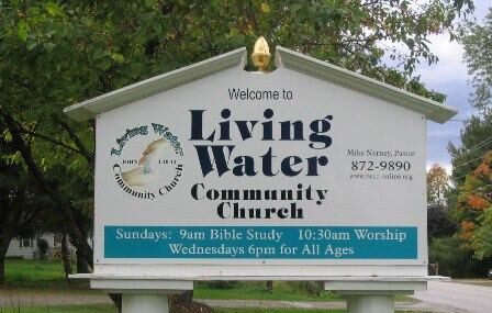 Living Water Community Church Image