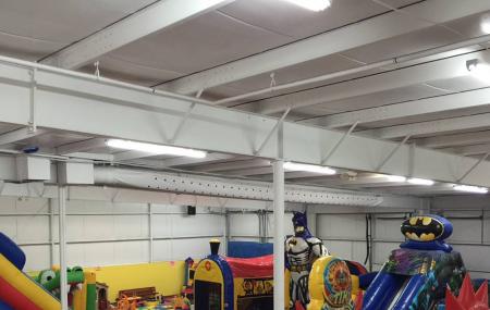 Jump!zone Party & Play Center Image