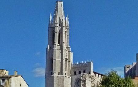 La Basilica De Sant Feliu Image