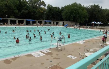 swope park swimming pool