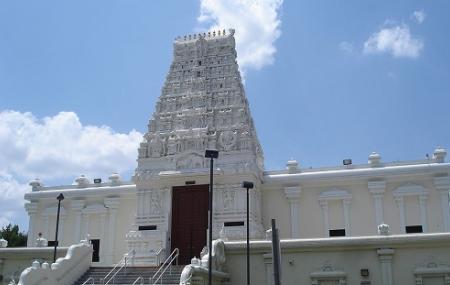 Sri Siva Vishnu Temple Image