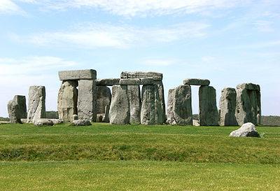 National Trust - Stonehenge Landscape Image
