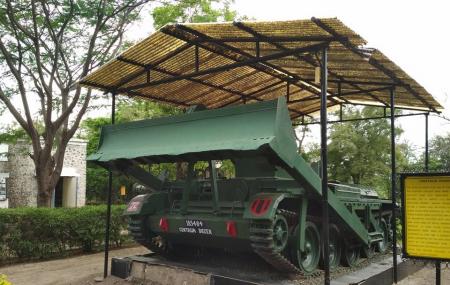 Cavalry Tank Museum Image