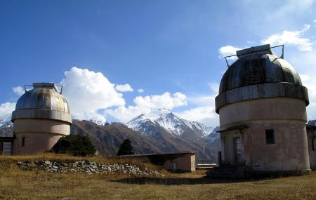 Tien-shan Astronomical Observatory Image